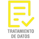 tratamiento de datos